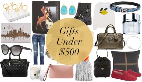 gifts for her $500|useful gifts under 500.